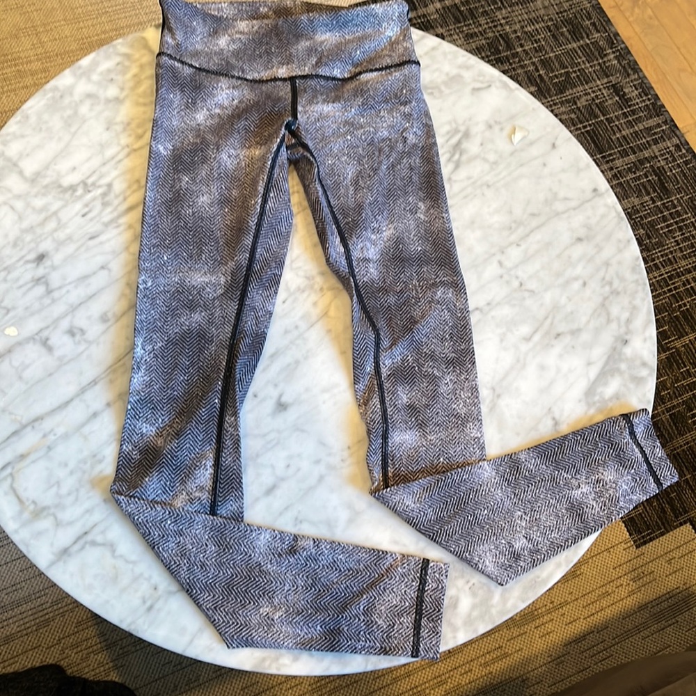Lululemon Leggings Size 4
